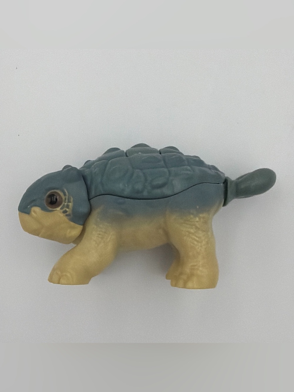 2020 Jurassic World 1.5” Dinosaur Toy McDonald’s Ankylosaurus